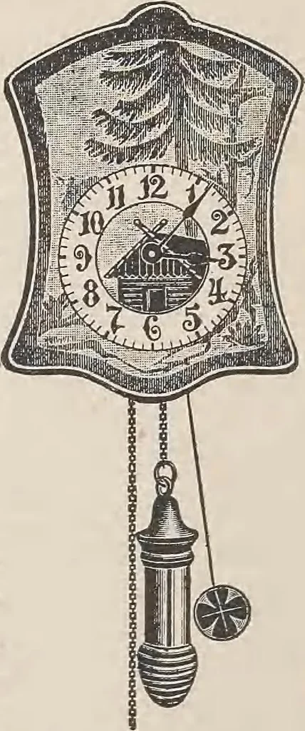 An illustration from Review of spring and summer goods, 1911, 1911, leaf 36