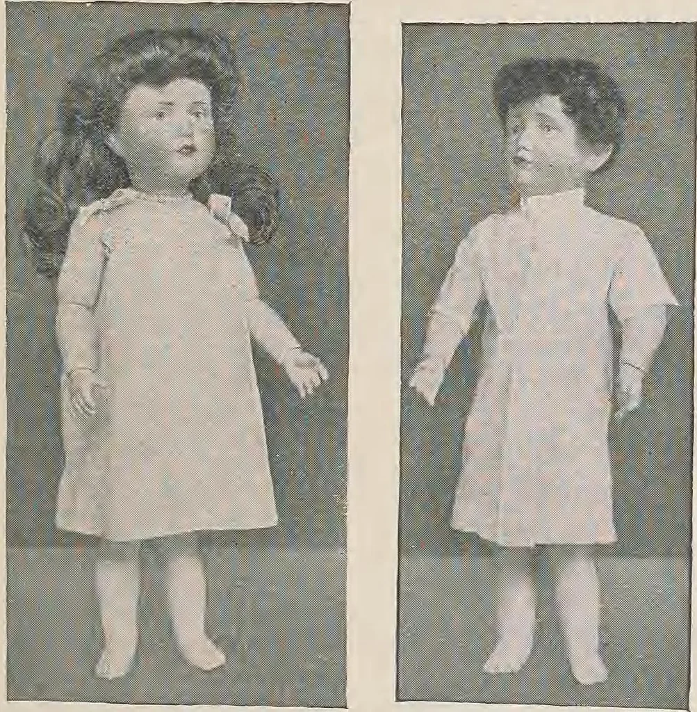 An illustration from Review of spring and summer goods, 1911, 1911, leaf 37