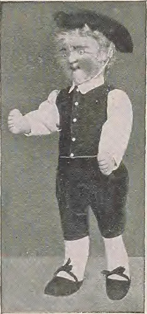 An illustration from Review of spring and summer goods, 1911, 1911, leaf 37