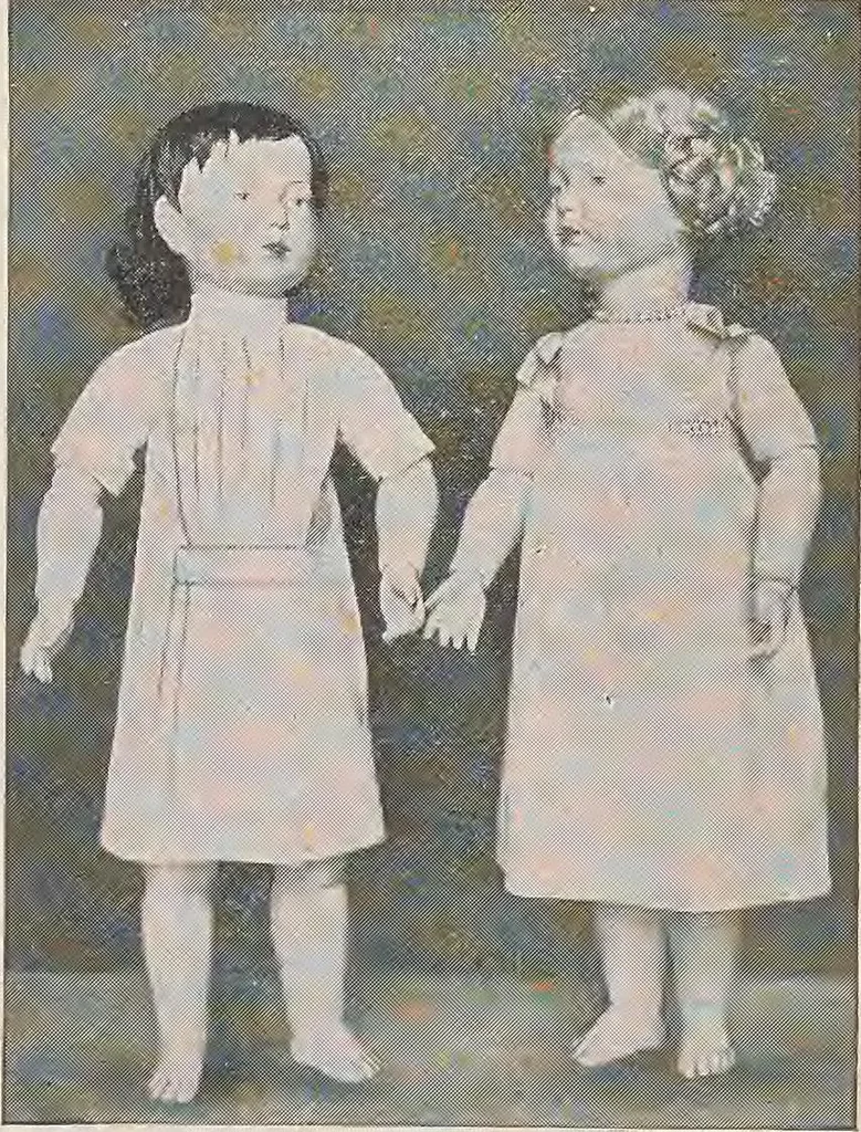 An illustration from Review of spring and summer goods, 1911, 1911, leaf 37