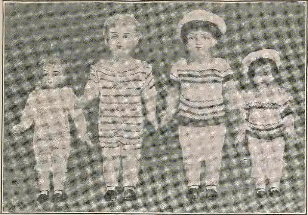 An illustration from Review of spring and summer goods, 1911, 1911, leaf 38