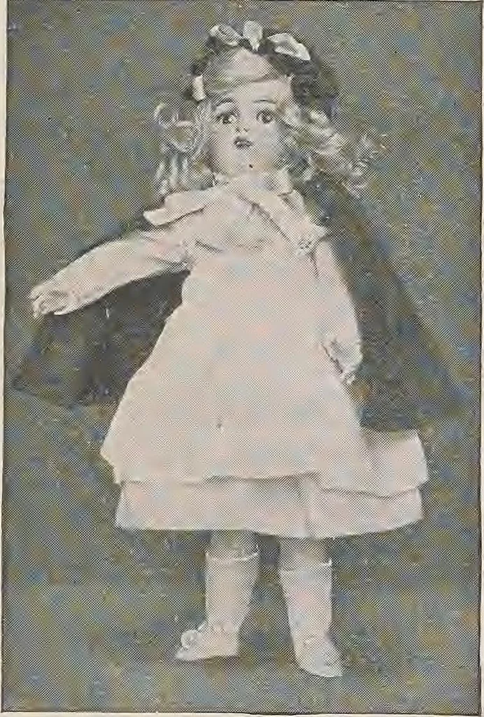 An illustration from Review of spring and summer goods, 1911, 1911, leaf 38