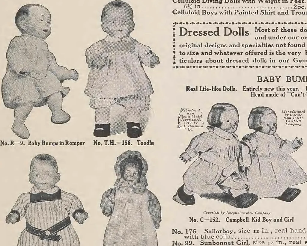 An illustration from Review of spring and summer goods, 1911, 1911, leaf 38