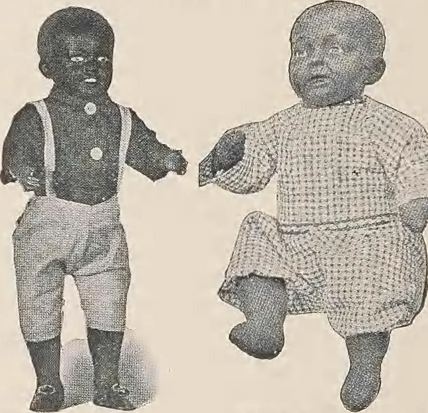 An illustration from Review of spring and summer goods, 1911, 1911, leaf 38