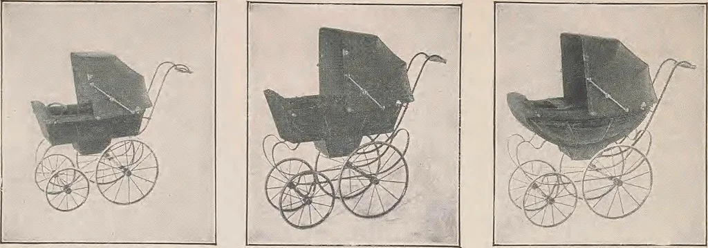 An illustration from Review of spring and summer goods, 1911, 1911, leaf 39