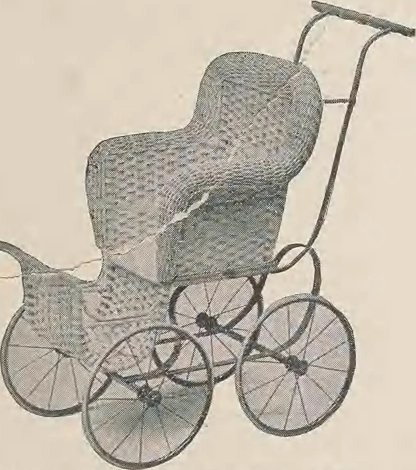 An illustration from Review of spring and summer goods, 1911, 1911, leaf 39