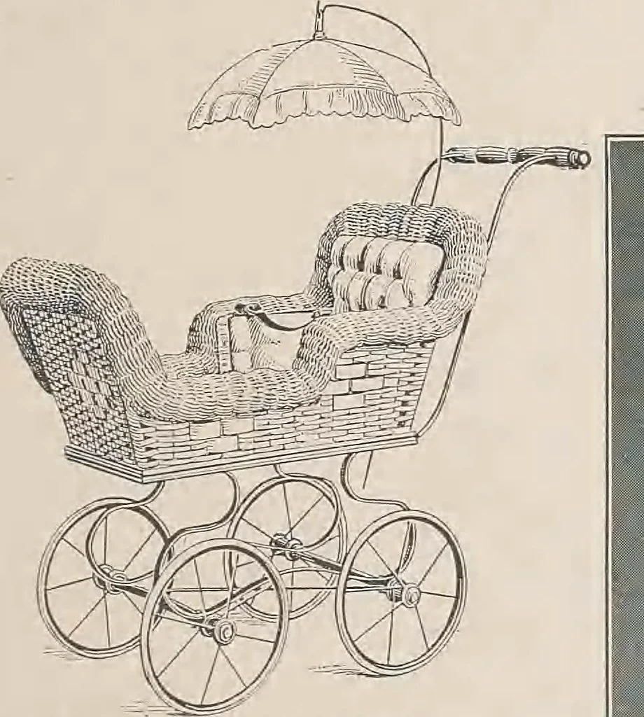 An illustration from Review of spring and summer goods, 1911, 1911, leaf 39