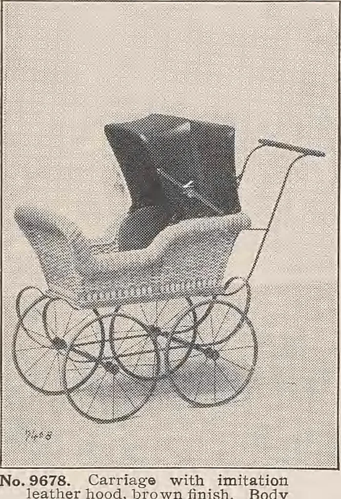 An illustration from Review of spring and summer goods, 1911, 1911, leaf 39