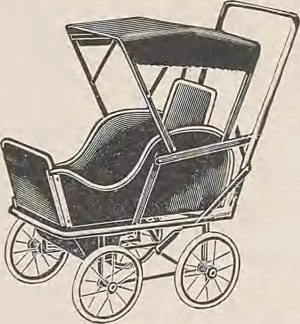 An illustration from Review of spring and summer goods, 1911, 1911, leaf 39
