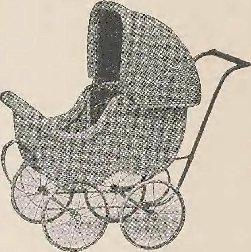 An illustration from Review of spring and summer goods, 1911, 1911, leaf 39