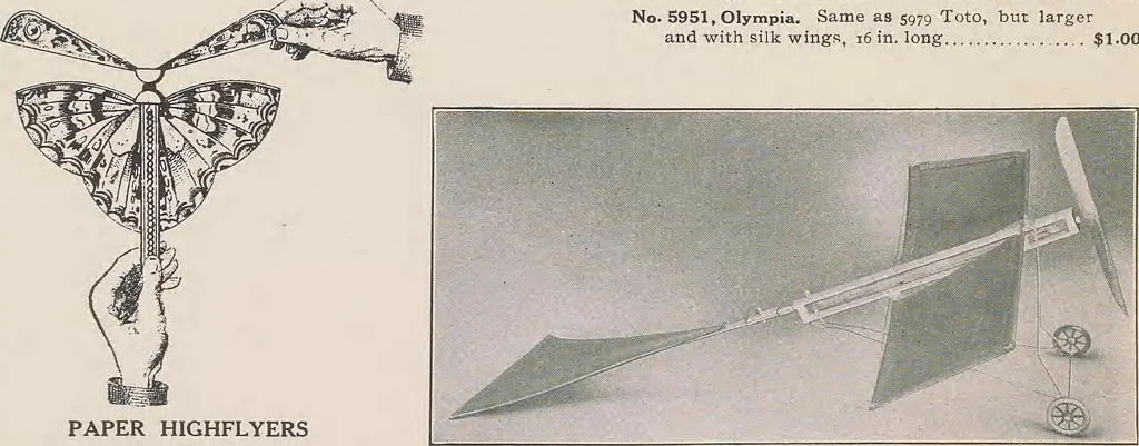 An illustration from Review of spring and summer goods, 1911, 1911, leaf 41