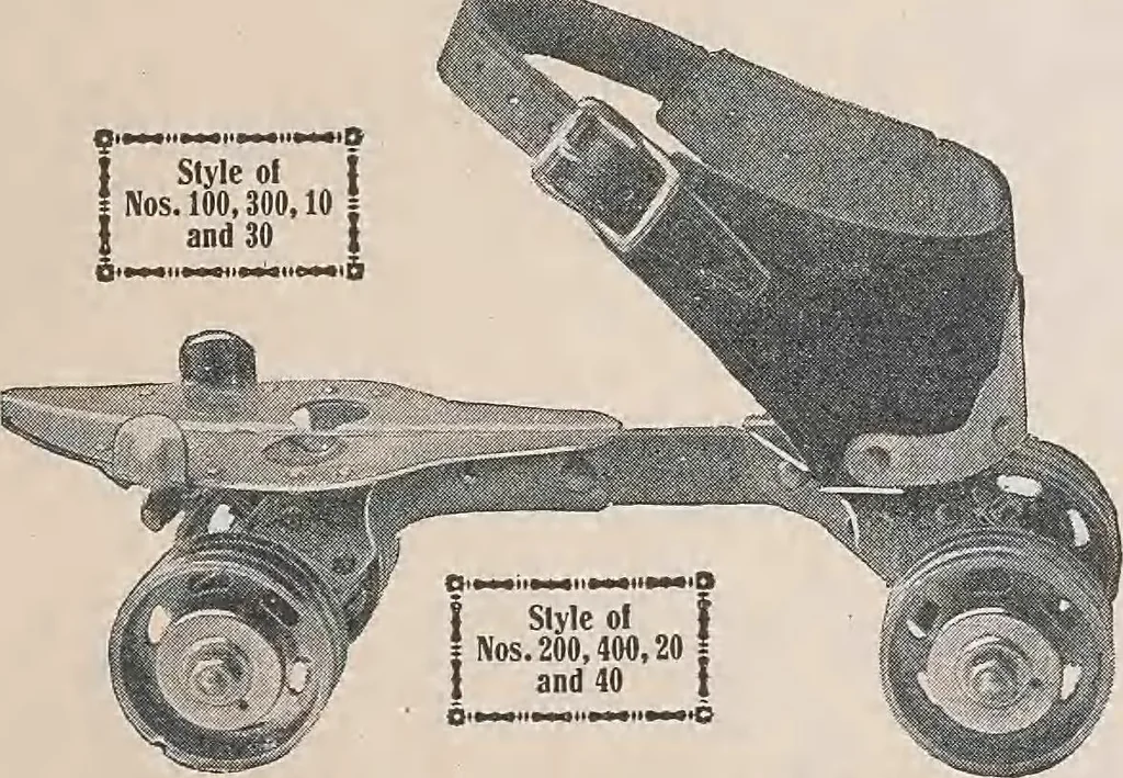 An illustration from Review of spring and summer goods, 1911, 1911, leaf 42