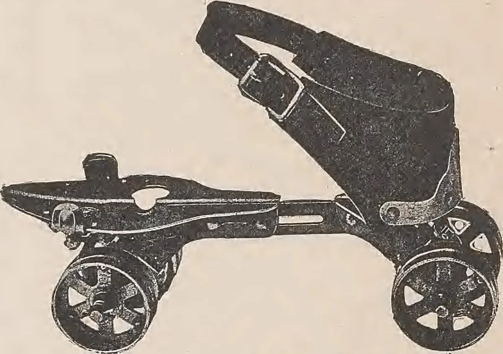 An illustration from Review of spring and summer goods, 1911, 1911, leaf 42