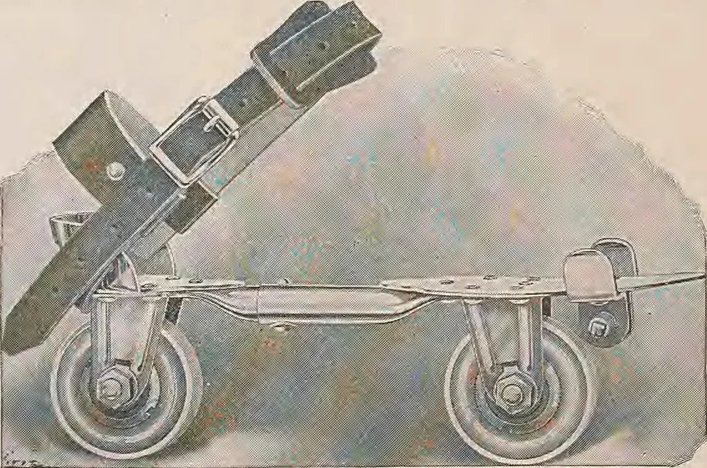 An illustration from Review of spring and summer goods, 1911, 1911, leaf 42