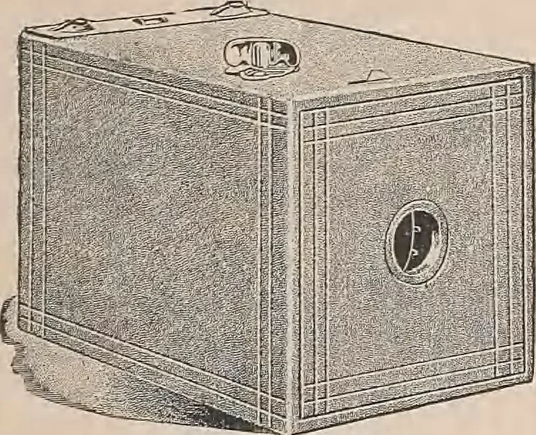 An illustration from Review of spring and summer goods, 1911, 1911, leaf 43