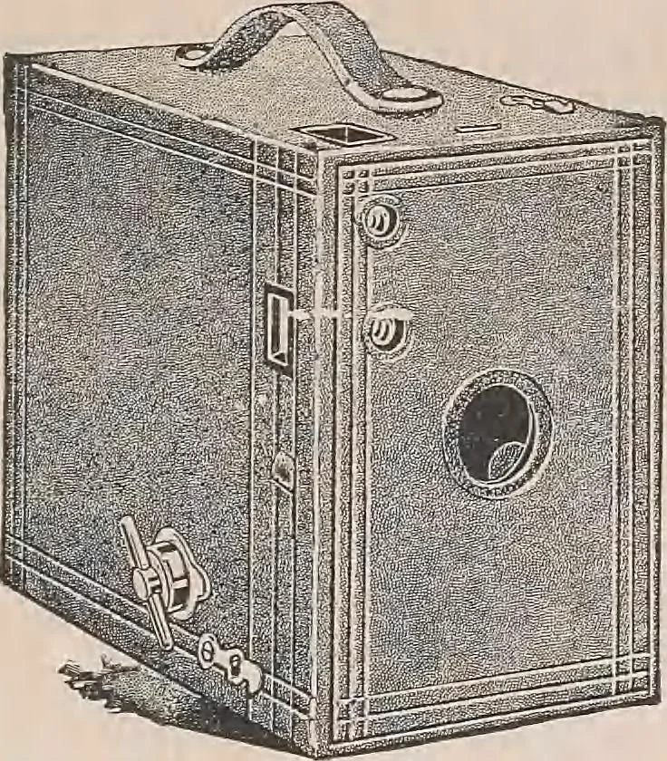 An illustration from Review of spring and summer goods, 1911, 1911, leaf 43