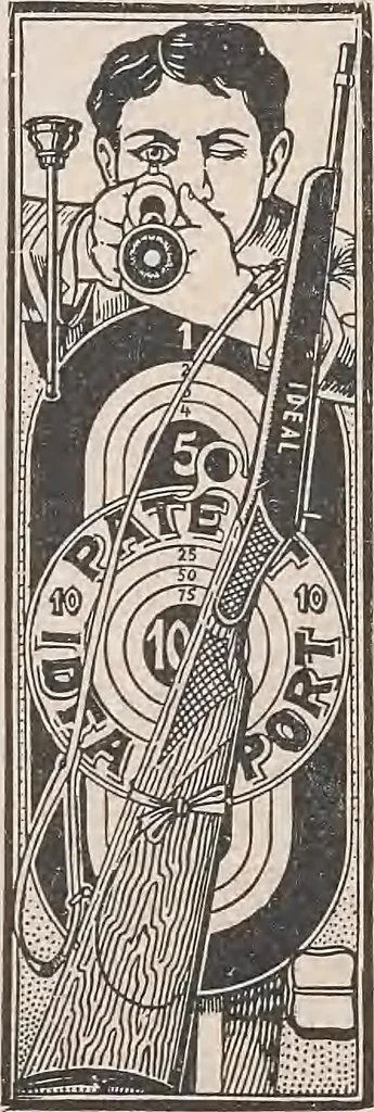 An illustration from Review of spring and summer goods, 1911, 1911, leaf 43