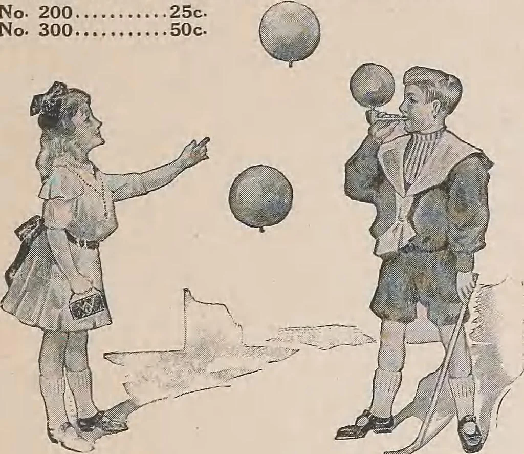 An illustration from Review of spring and summer goods, 1911, 1911, leaf 44