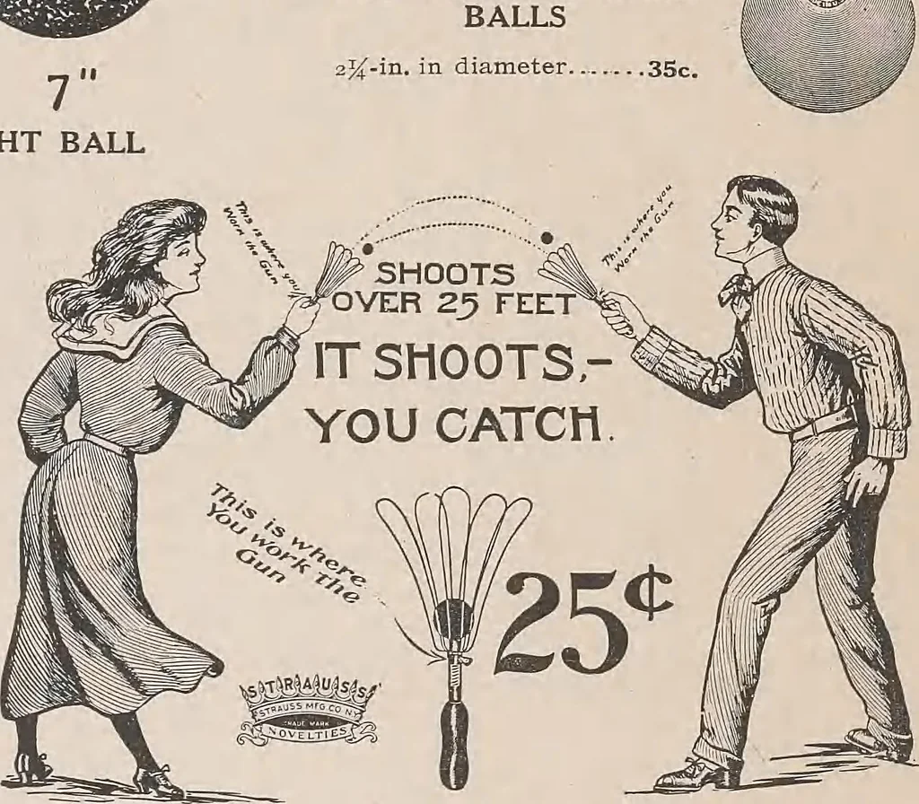 An illustration from Review of spring and summer goods, 1911, 1911, leaf 44