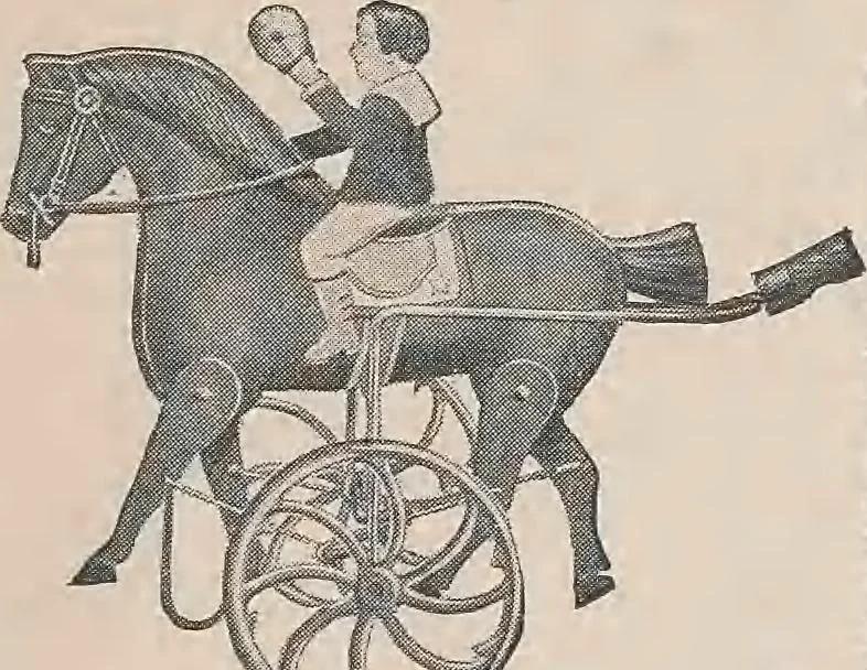 An illustration from Review of spring and summer goods, 1911, 1911, leaf 45