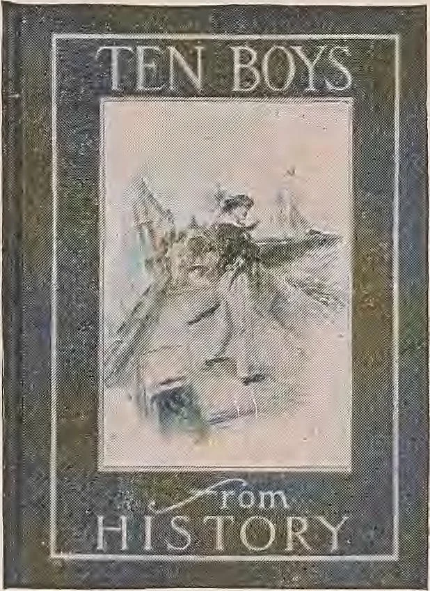 An illustration from Review of spring and summer goods, 1911, 1911, leaf 46