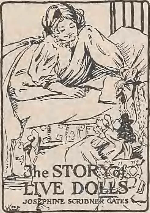 An illustration from Review of spring and summer goods, 1911, 1911, leaf 46