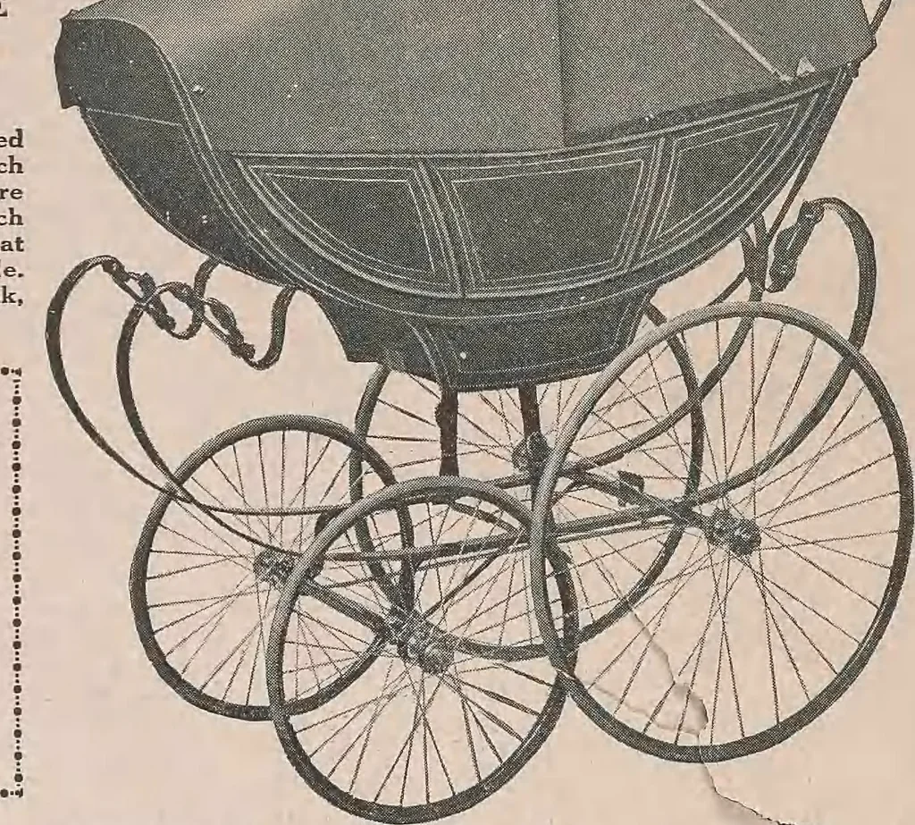 An illustration from Review of spring and summer goods, 1911, 1911, leaf 8