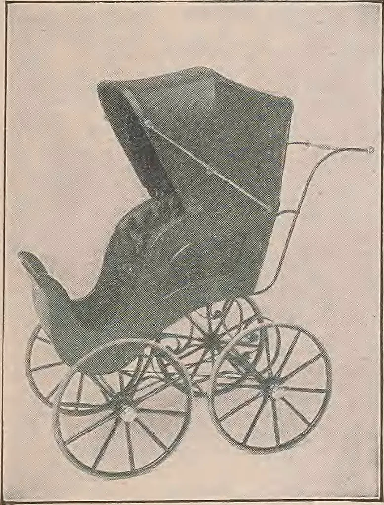 An illustration from Review of spring and summer goods, 1911, 1911, leaf 8
