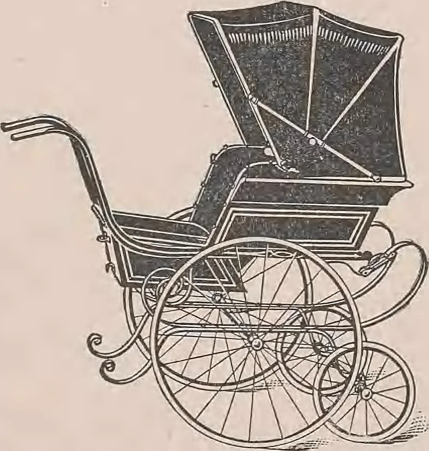 An illustration from Review of spring and summer goods, 1911, 1911, leaf 8