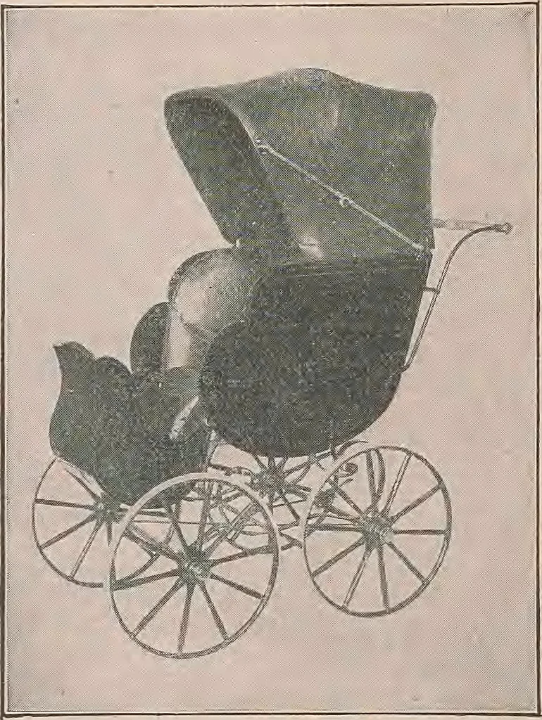 An illustration from Review of spring and summer goods, 1911, 1911, leaf 8