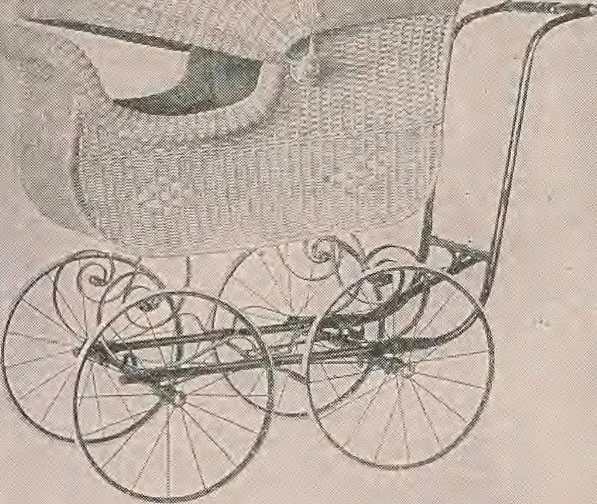 An illustration from Review of spring and summer goods, 1911, 1911, leaf 9