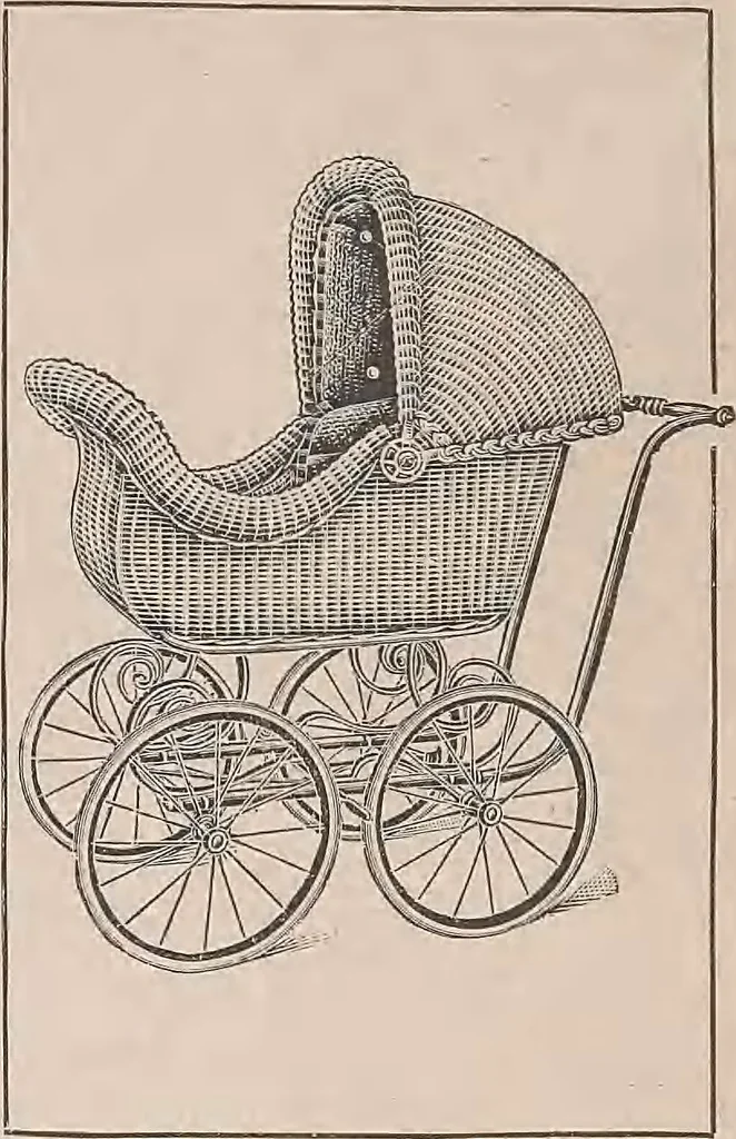 An illustration from Review of spring and summer goods, 1911, 1911, leaf 9