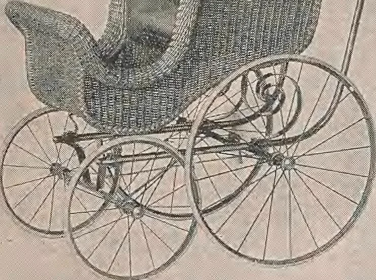 An illustration from Review of spring and summer goods, 1911, 1911, leaf 9
