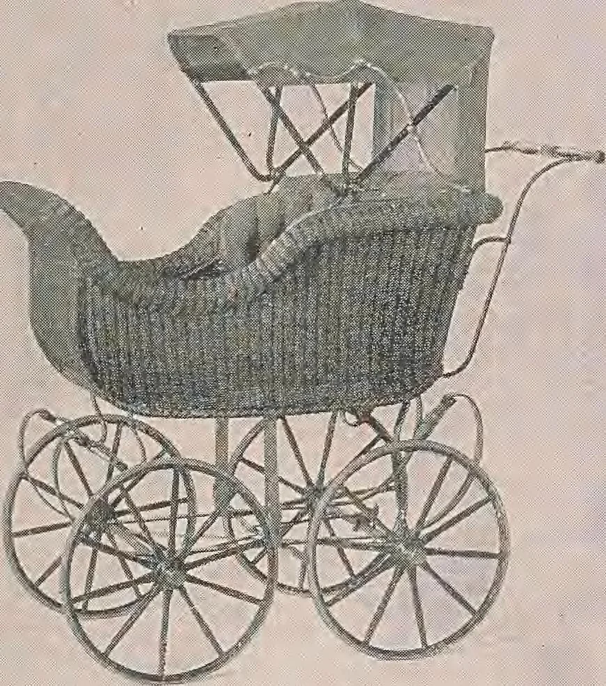 An illustration from Review of spring and summer goods, 1911, 1911, leaf 9