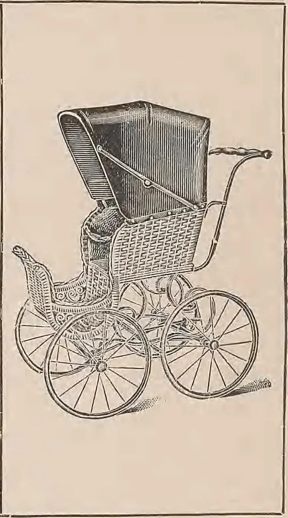 An illustration from Review of spring and summer goods, 1911, 1911, leaf 9