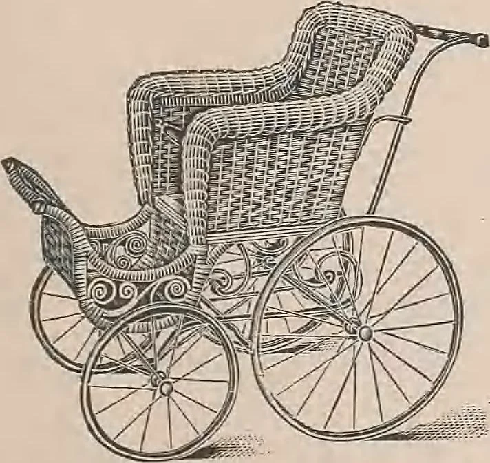 An illustration from Review of spring and summer goods, 1911, 1911, leaf 9