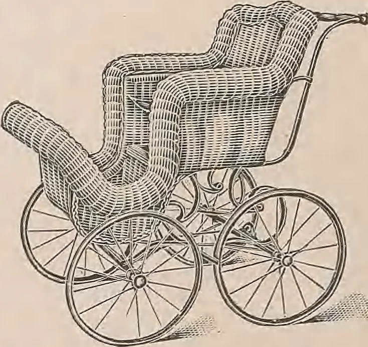 An illustration from Review of spring and summer goods, 1911, 1911, leaf 9