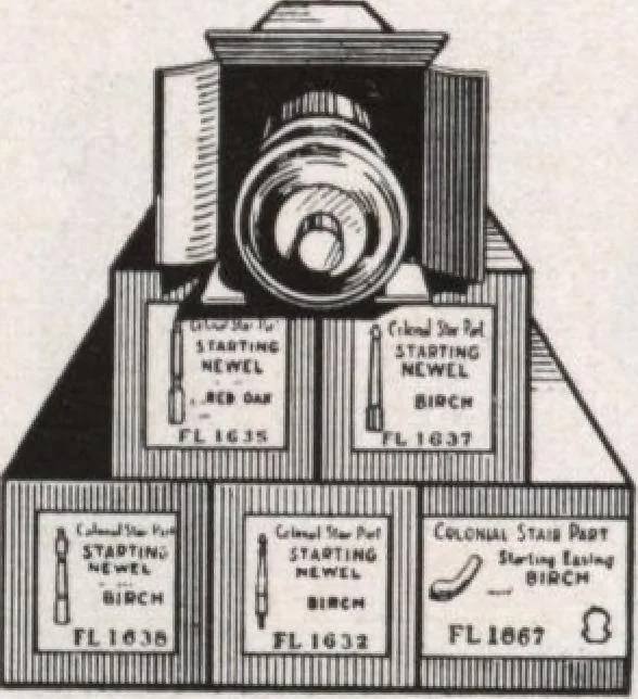 An illustration from Roberts price pilot, 1920, leaf 100