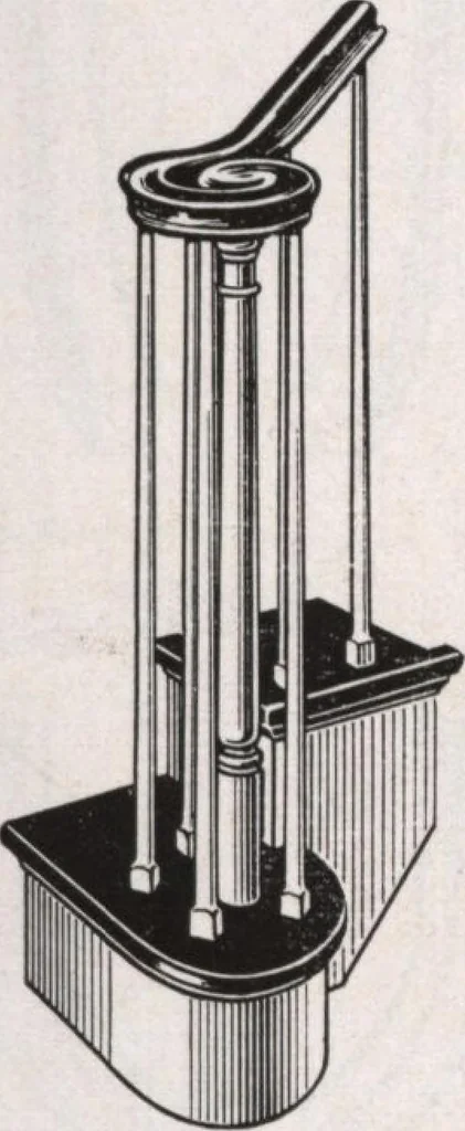 An illustration from Roberts price pilot, 1920, leaf 101