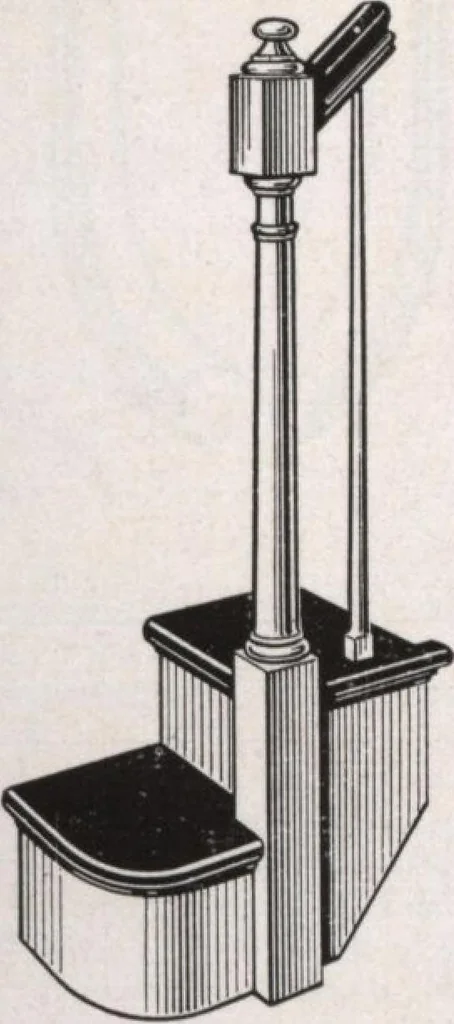 An illustration from Roberts price pilot, 1920, leaf 101