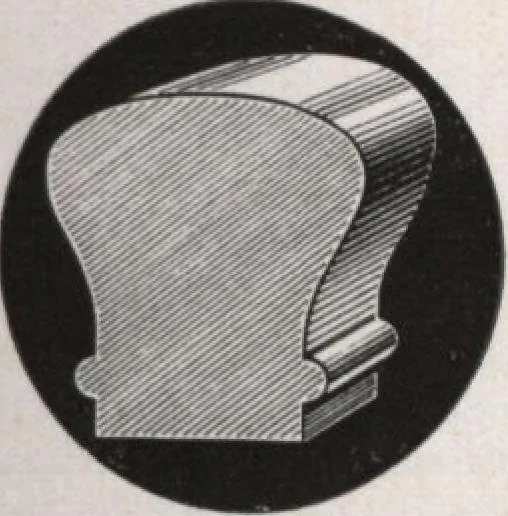 An illustration from Roberts price pilot, 1920, leaf 103