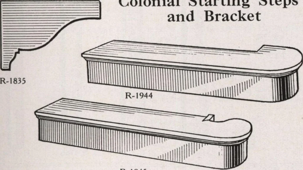 An illustration from Roberts price pilot, 1920, leaf 105