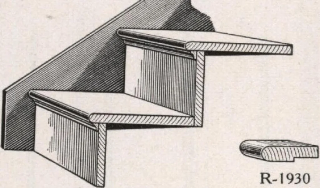 An illustration from Roberts price pilot, 1920, leaf 106