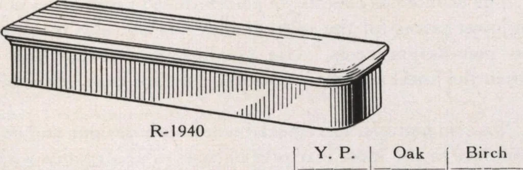 An illustration from Roberts price pilot, 1920, leaf 107