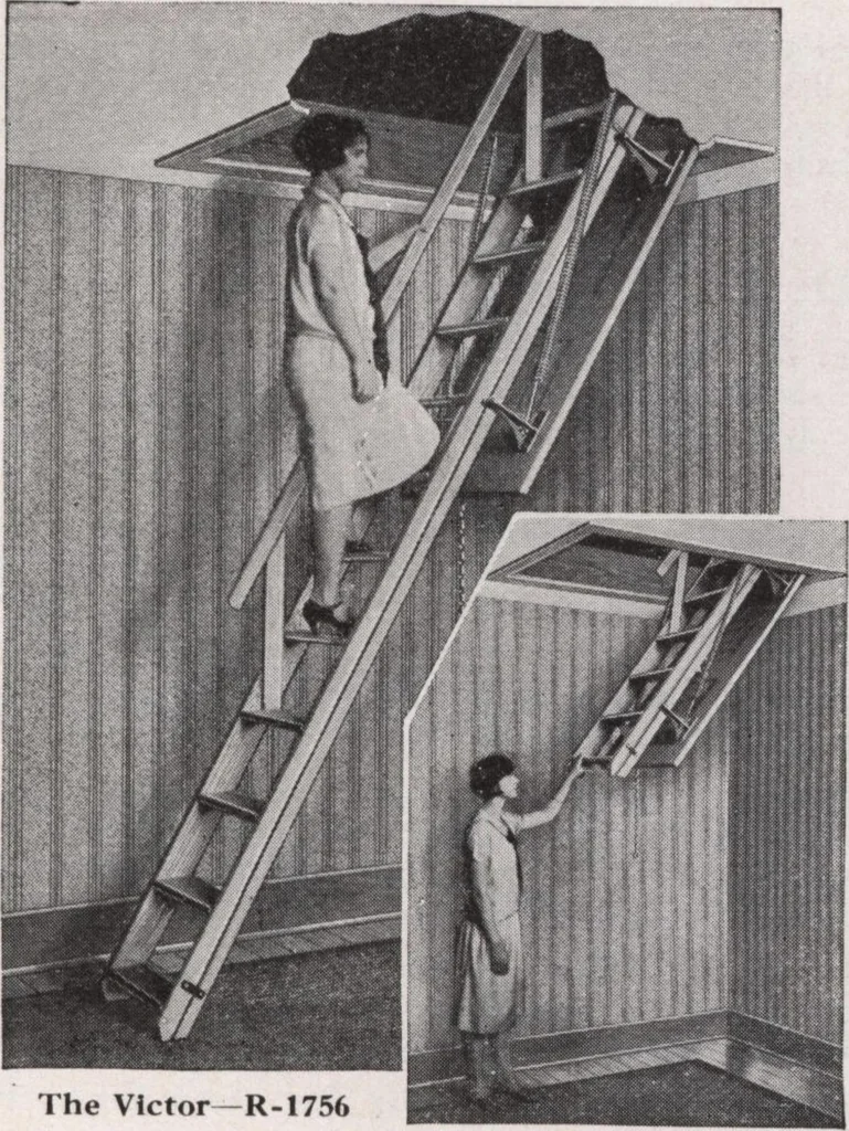 An illustration from Roberts price pilot, 1920, leaf 109