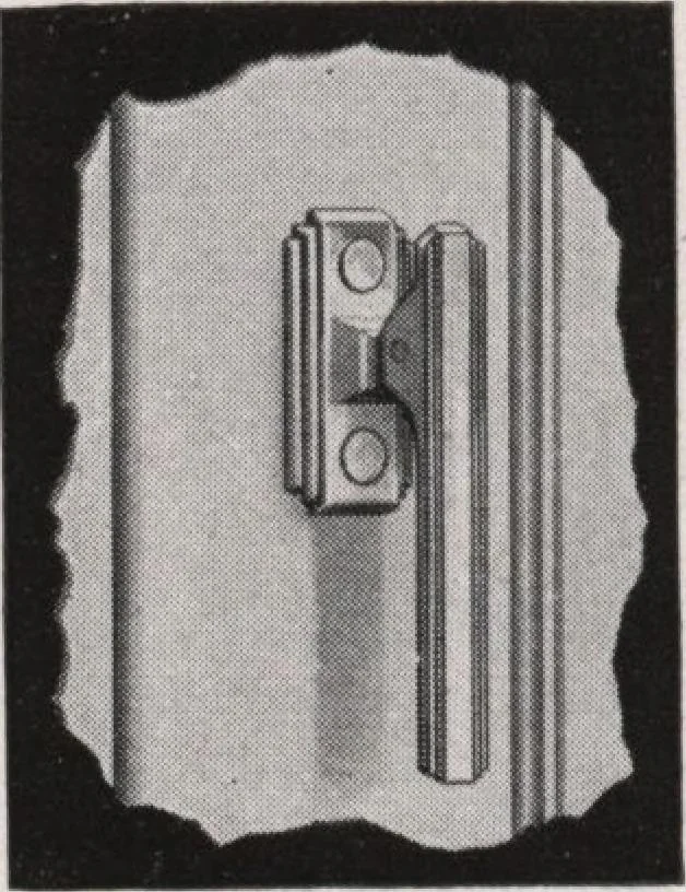 An illustration from Roberts price pilot, 1920, leaf 110