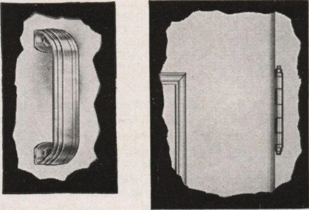 An illustration from Roberts price pilot, 1920, leaf 110