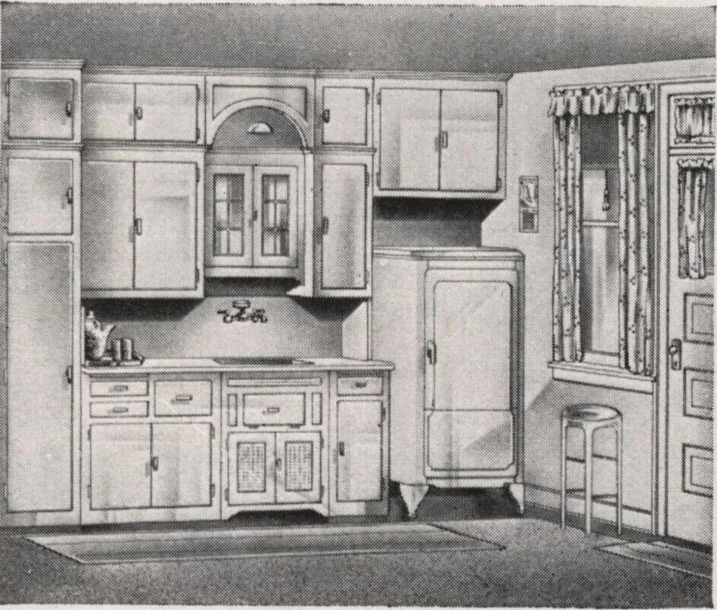 An illustration from Roberts price pilot, 1920, leaf 111