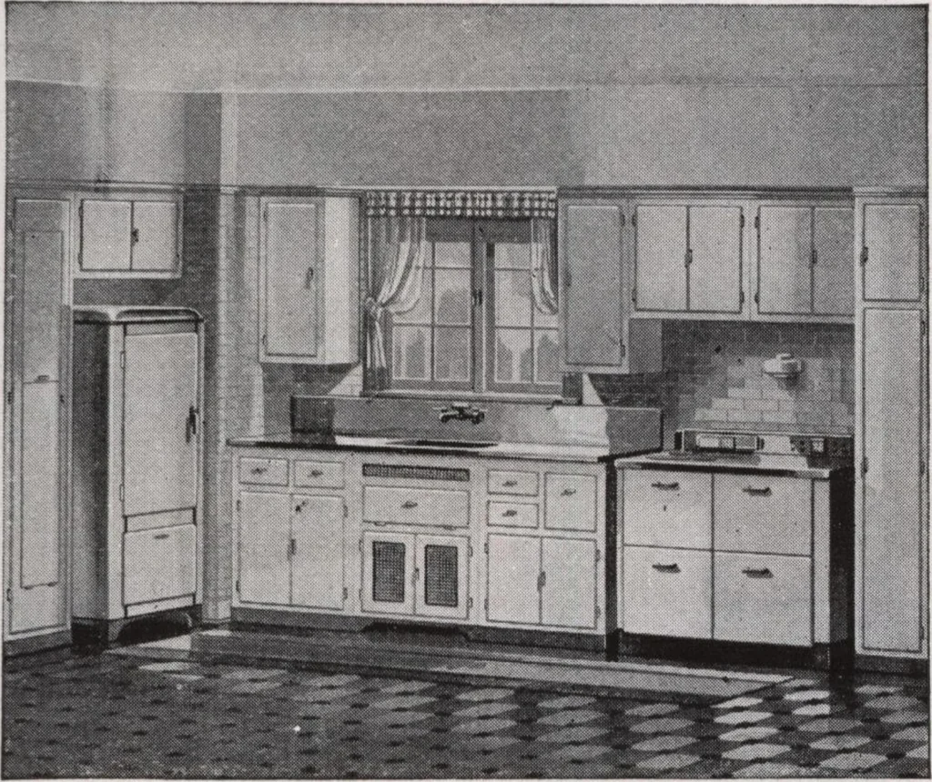 An illustration from Roberts price pilot, 1920, leaf 113