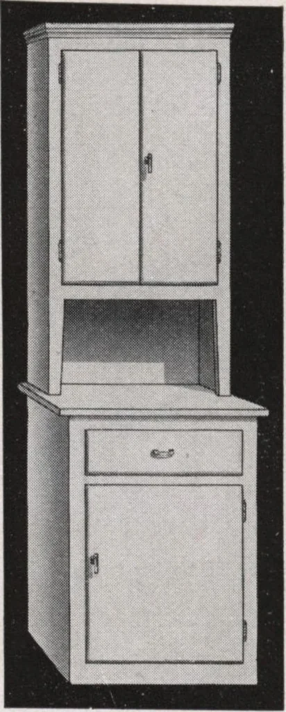 An illustration from Roberts price pilot, 1920, leaf 114